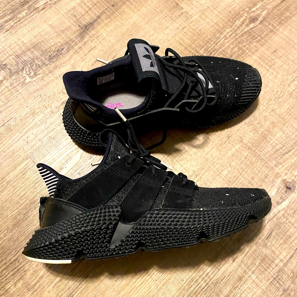 Adidas’s athletic sneakers